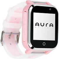 Оригінал! Смарт-часы AURA A1 WIFI Pink (KWAA1WFP) | T2TV.com.ua