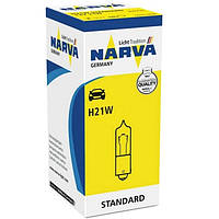 Галогенная лампа H21W 21W 12V NARVA ( ) 68191-NARVA