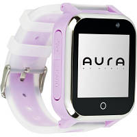 Оригінал! Смарт-часы AURA A1 WIFI Purple (KWAA1WFPE) | T2TV.com.ua