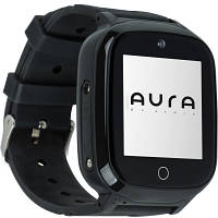 Оригінал! Смарт-часы AURA A2 WIFI Black (KWAA2WFB) | T2TV.com.ua