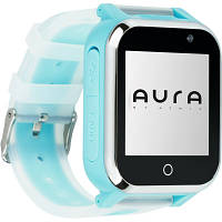 Оригінал! Смарт-часы AURA A1 WIFI Green (KWAA1WFG) | T2TV.com.ua