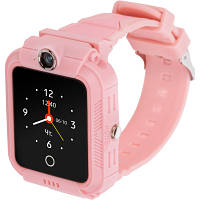 Оригінал! Смарт-часы AURA A4 4G WIFI Pink (KWAA44GWFP) | T2TV.com.ua