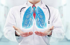Пульмонологія