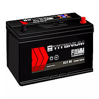 Аккумулятор автомобильный Titanium Black 95Ач 760А "+" справа FIAMM ( ) 7905194-FIAMM