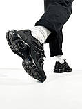 Кросівки Nike Air Max TN Terrascape Plus Triple Black, фото 4