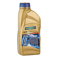 Масло трансмиссионное синтетическое 1л atf t-ws lifetime RAVENOL (BYD Амулет) RAV ATF T-WS LIFETIME 1L-RAVENOL