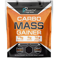 Гейнер Powerful Progress Carbo Mass Gainer 4000g (Банан)