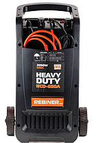 Пускозарядний пристрій REBINER RCD-650A : 12-24V : 2050W, фото 3