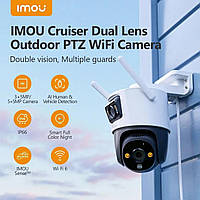 Ip камера 8MP Imou Cruiser Dual Leans (IPC-S7XP-8M0WED)