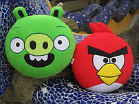 М'які іграшки Angry birds