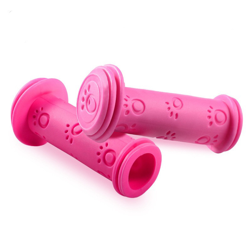 Гріпси дитячі для велосипеда, самоката, біговела Lapka Skooter, фото 1