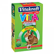 Vitakraft Витакрафт Корм для кроликів Vita Special 600гр