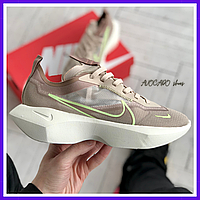 Кроссовки женские Nike Vista Lite beige / Найк Виста лайт бежевые
