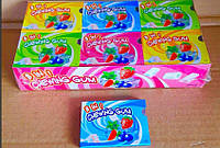 Жуйка Chewing Gum 8 в 1, 30 шт упак,7 гр