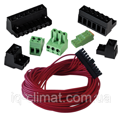 CJAV31 комплект з'єднувальних клем для контролерів серії "C-Pro 3 NODE kilo" EVCO (Італія)