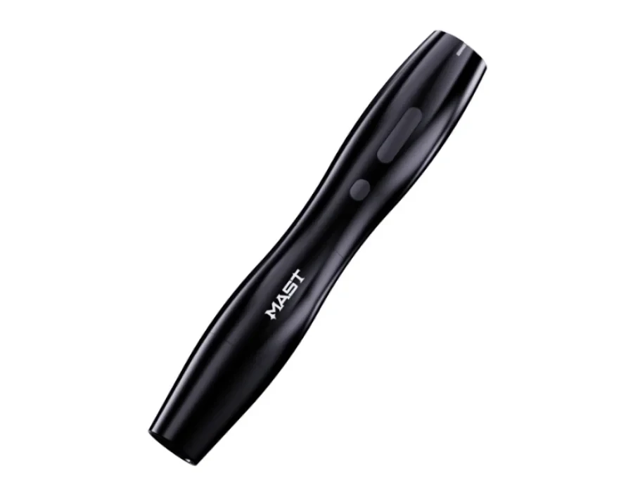 Тату машинка Dragonhawk MAST P20 WQP-021 бездротова  (black)