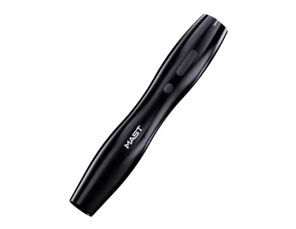 Тату машинка Dragonhawk MAST P20 WQP-021 бездротова (black), фото 1