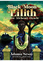 Black Moon Lilith Cosmic Alchemy Oracle (Оракул Космической Алхимии Черная Луна Лилит)