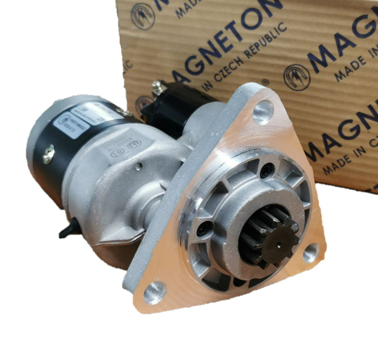 Стартер на трактор Т-40: 12В-3.2кВт  Magneton (Китай, аналог - вага 6.0кг) 9162780, фото 1