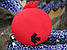 М'яка іграшка - подушка Енгрі Бердс Angry Birds ручна робота, фото 2