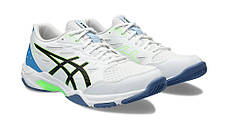 Кросівки Asics Gel-Rocket 11 1071A091-102 для волейболу чоловічі (Розмір EU 46,5), фото 4