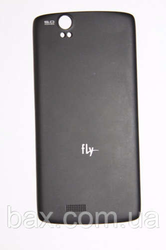Fly IQ4503 кришка АКБ чорна