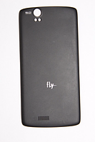 Fly IQ4503 кришка АКБ чорна