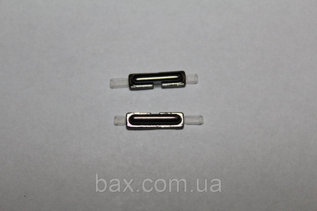 Fly IQ4406 кнопка вмикання чорна