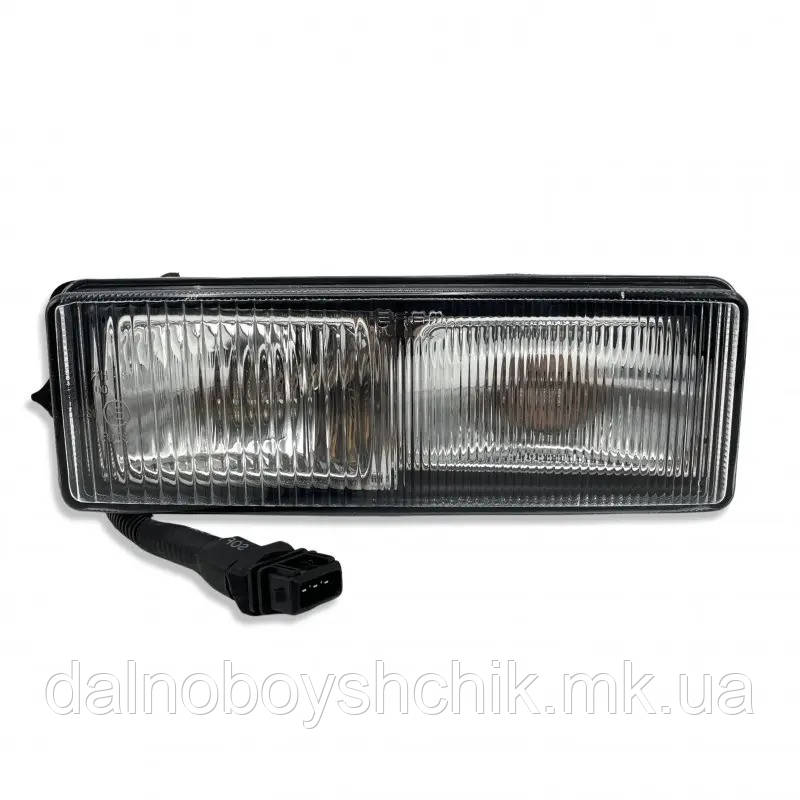 Фара протитуманна 75CF/ 95XF/ CF65/ CF75/ CF85/ LF45/ LF55/ XF95 передня ліва MARS TECH M632011, фото 1
