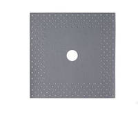 Герметизация закладных элементов в стенах W.M. WALL SEALINGS, 12cm x 12cm