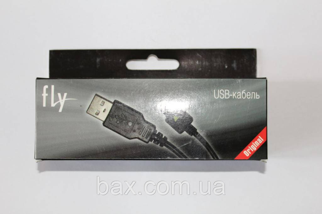 USB-кабель Fly SL300m - фото 1 - id-p386019934