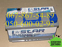 Аккумулятор стартерный I STAR Standard KAINAR 6СТ-100 А3 100Ah EN900 (+/-)