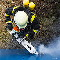 Бензопила STIHL (Штиль) MS 462 C-M R (Рятувальна), фото 7