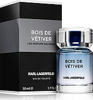 Karl Lagerfeld Bois De Vetiver Туалетная вода для мужчин, 50 мл