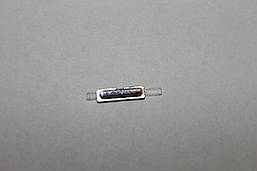 Fly IQ4406 кнопка ввімкнення срібляста