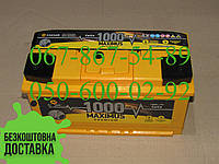Аккумулятор стартерный KAINAR Maximus Premium 6СТ-100 А3 100Ah EN1000 Евро(-/+)