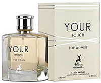 Парфюмированная вода Alhambra Your Touch For Women для женщин - edp 100 ml