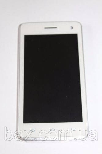 Fly IQ4490i сенсор + дисплей (оригінальний) білий