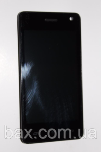 Fly IQ4491 сенсор + дисплей (оригінальний) чорний