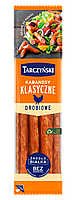 Колбаски Кабанос куриные БЕЗ ГЛЮТЕНА TARCZYŃSKI Kabanosy Drobiowe 300г Польша