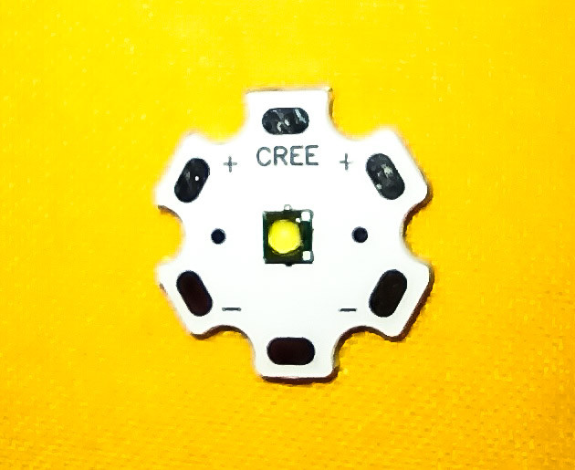 Світлодіод CREE XPG R5 White 5W 3-3.6v