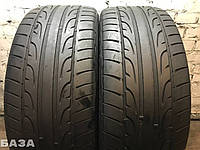 Летние шины б/у 235/45 R20 Dunlop SP Sport Maxx