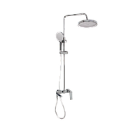 Душова система MONE Deluxe KAREN 8385385C Chrome