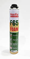 Пена монтажная F65 PROFI/ручная (850 мл/935 г), FOXFIX