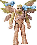 Ігрова фігурка Ґрут Марвел Вартові Галактики Оригінал Marvel Studios Blast 'N Battle Groot Action Figure Hasbro, фото 3