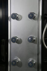 Гідромасажний бокс кабіна Аквастрим Класик / AquaStream Classic 128 LB, фото 4
