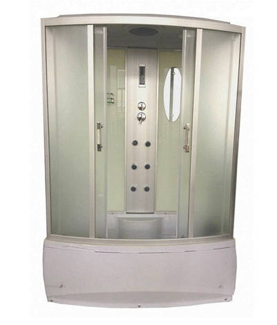 Гідромасажний бокс кабіна Аквастрим Класик / Aquastream Classic 178 HW, фото 1