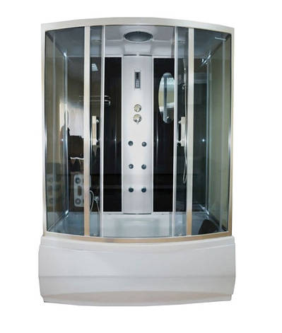 Гідромасажний бокс кабіни Аквастрим Класик/Aquastream Classic 178 HB, фото 1