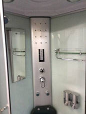 Гідромасажний бокс Аквастрім Комфорт/Aquastream Comfort HW, фото 4