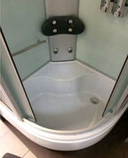 Гідромасажний бокс Аквастрим Комфорт / Aquastream Comfort HB, фото 4